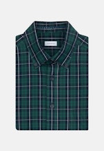 Regular Casual Hemd Karo in Grün |  Seidensticker Onlineshop