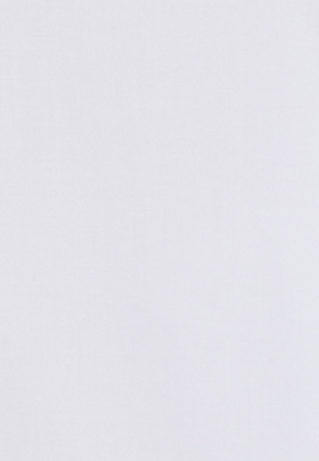 Popeline Longbluse in Weiß |  Seidensticker Onlineshop