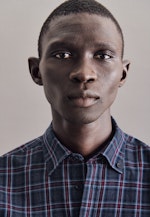 Regular Casual Shirt Check in Dark Blue |  Seidensticker Onlineshop