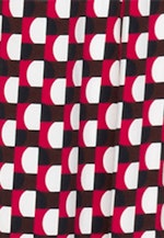 Robe Imprimé in Rouge |  Seidensticker Onlineshop