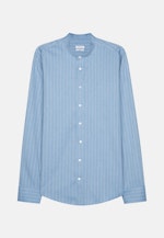 Slim Business Hemd Streifen in Hellblau |  Seidensticker Onlineshop