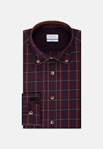 Casual Shirt in Rood |  Seidensticker Onlineshop