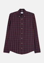 Casual Shirt in Rood |  Seidensticker Onlineshop