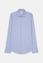 Shaped Performance shirt Uni in Light Blue |  Seidensticker Onlineshop