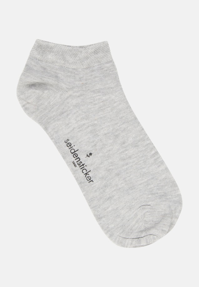 Three-Pack Socks in Grey | Seidensticker Onlineshop