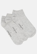 Socken aus Baumwollmischung in Grau |  Seidensticker Onlineshop