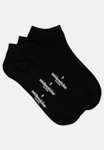 Socken Uni in Schwarz |  Seidensticker Onlineshop