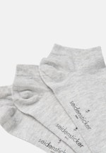 Socken Uni in Grau |  Seidensticker Onlineshop