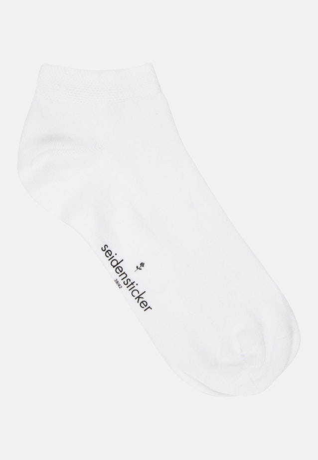 Three-Pack Socks in White |  Seidensticker Onlineshop