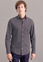 Slim Business Hemd Print in Rot |  Seidensticker Onlineshop