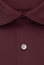 Slim Chemise Performance Uni in Rouge |  Seidensticker Onlineshop