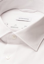 Slim Performance shirt Uni in White |  Seidensticker Onlineshop