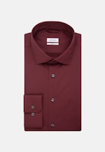 Performance shirt in Slim with Kent-Collar in Red |  Seidensticker Onlineshop