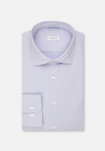 Slim Chemise Performance Uni in Bleu Clair |  Seidensticker Onlineshop