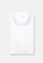 Slim Business Hemd Uni in Weiß |  Seidensticker Onlineshop