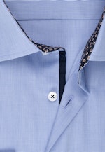 Shaped Chemise Business uni in Bleu Clair |  Seidensticker Onlineshop