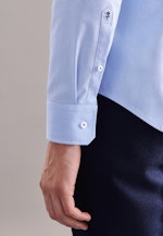 Shaped Business Hemd Uni in Hellblau |  Seidensticker Onlineshop