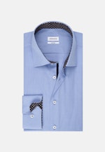 Shaped Business Hemd Uni in Hellblau |  Seidensticker Onlineshop