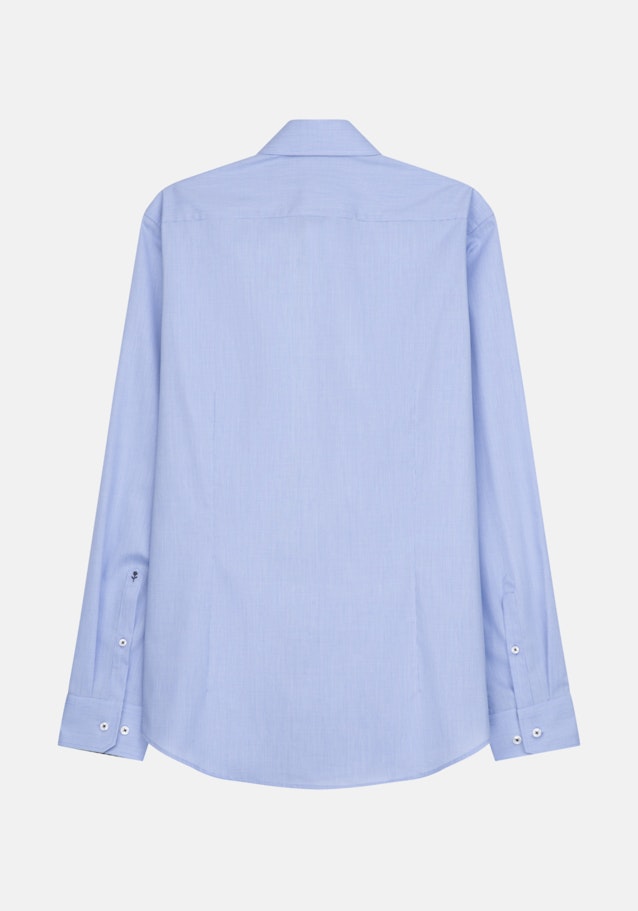Slim Business Hemd Uni in Hellblau | Seidensticker Onlineshop