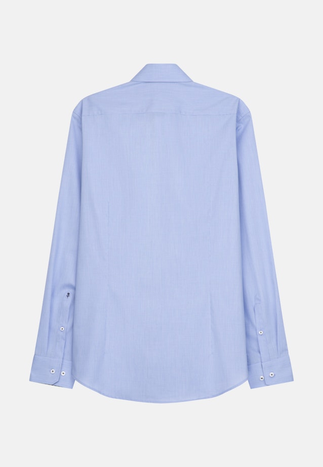 Slim Business Hemd Uni in Hellblau |  Seidensticker Onlineshop