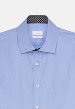 Slim Business Hemd Uni in Hellblau |  Seidensticker Onlineshop