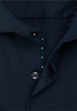 Regular Business Hemd Uni in Dunkelblau |  Seidensticker Onlineshop