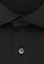 Regular Performance-Hemd Uni in Schwarz |  Seidensticker Onlineshop
