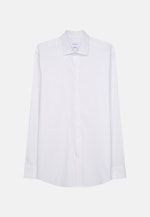 Regular Performance-Hemd Uni in Weiß |  Seidensticker Onlineshop