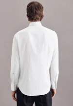 Slim Business Hemd Karo in Grau |  Seidensticker Onlineshop