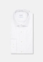 Slim Business Hemd Karo in Grau |  Seidensticker Onlineshop