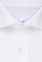 X-Slim Business Hemd Uni in Weiß |  Seidensticker Onlineshop