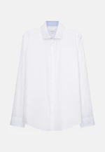 X-Slim Business Hemd Uni in Weiß |  Seidensticker Onlineshop