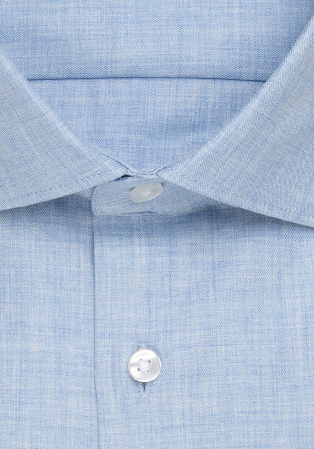 X-Slim Business Hemd Uni in Hellblau | Seidensticker Onlineshop