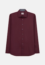X-Slim Business Hemd Uni in Rot |  Seidensticker Onlineshop