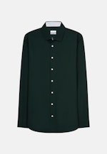 X-Slim Business Hemd Uni in Grün |  Seidensticker Onlineshop