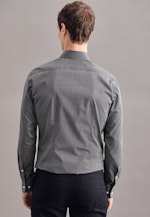 X-Slim Business Hemd Uni in Grau |  Seidensticker Onlineshop