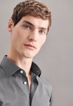 X-Slim Business Hemd Uni in Grau |  Seidensticker Onlineshop