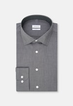 X-Slim Business Hemd Uni in Grau |  Seidensticker Onlineshop