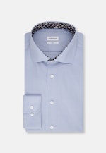Slim Business Hemd Uni in Hellblau |  Seidensticker Onlineshop