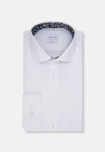 Slim Business Hemd Uni in Weiß |  Seidensticker Onlineshop