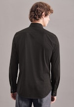 Slim Chemise d'affaires Uni in Gris |  Seidensticker Onlineshop