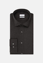 Slim Business Hemd Uni in Grau |  Seidensticker Onlineshop