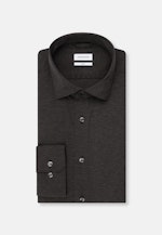 Slim Chemise d'affaires Uni in Gris |  Seidensticker Onlineshop