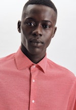 Slim Business Hemd Uni in Rot |  Seidensticker Onlineshop