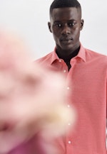 Slim Business Hemd Uni in Rot |  Seidensticker Onlineshop