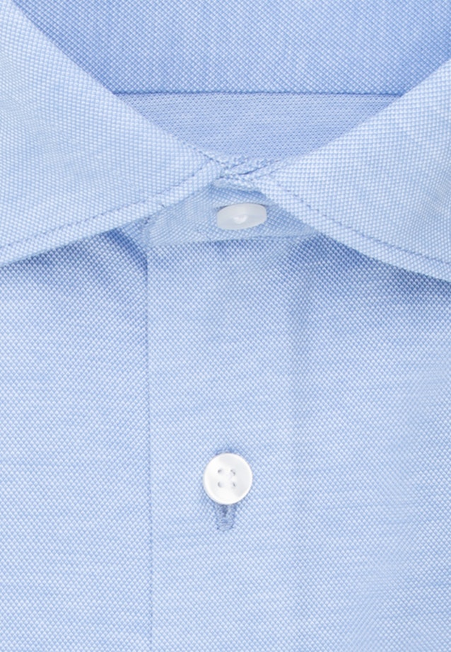 Slim Business shirt Uni in Light Blue |  Seidensticker Onlineshop