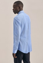 Slim Business Hemd Uni in Hellblau |  Seidensticker Onlineshop