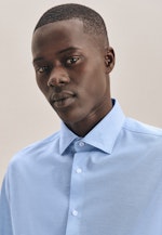 Slim Business shirt Uni in Light Blue |  Seidensticker Onlineshop