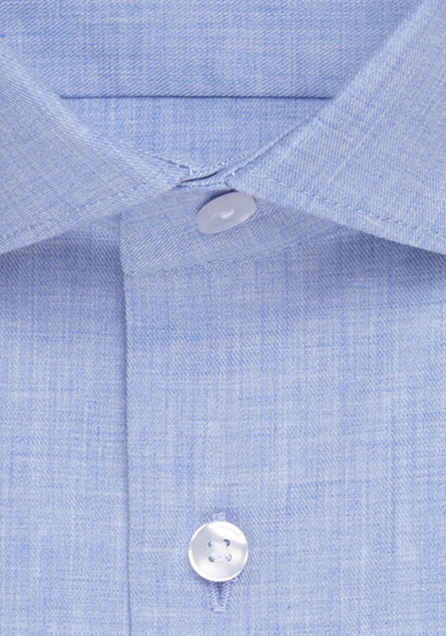 Regular Business Hemd Uni in Hellblau | Seidensticker Onlineshop