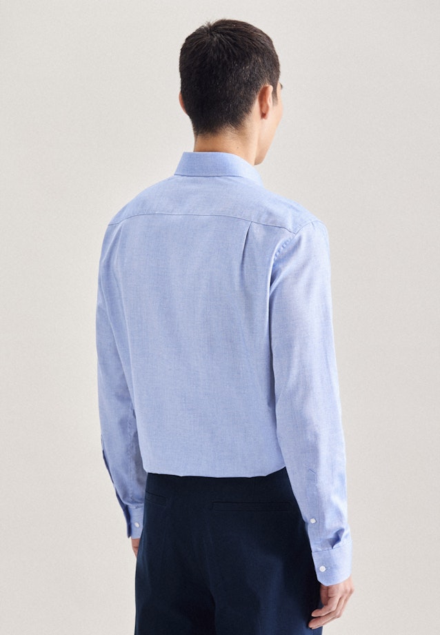 Regular Business Hemd Uni in Hellblau |  Seidensticker Onlineshop